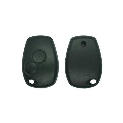 Fixed Remote Control Housing 2 Buttons Renault - Va2 Profile