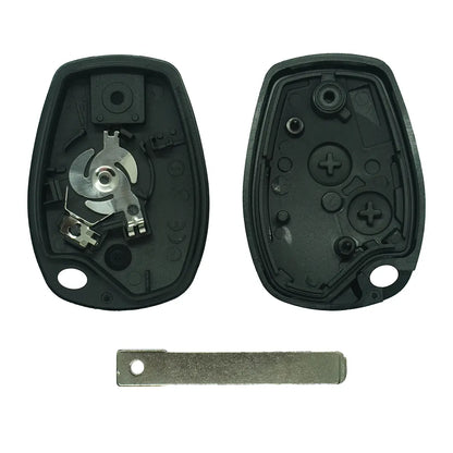 Fixed Remote Control Housing 2 Buttons Renault - Va2 Profile