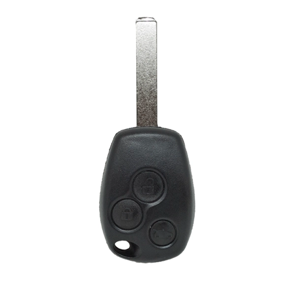 Fixed Remote Control Housing 3 Buttons Renault - Va2 Profile