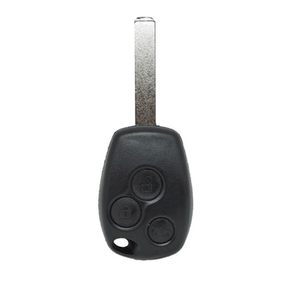 Fixed Remote Control Housing 3 Buttons Renault - Va2 Profile
