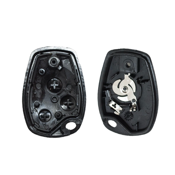 Fixed Remote Control Housing 3 Buttons Renault - Va2 Profile