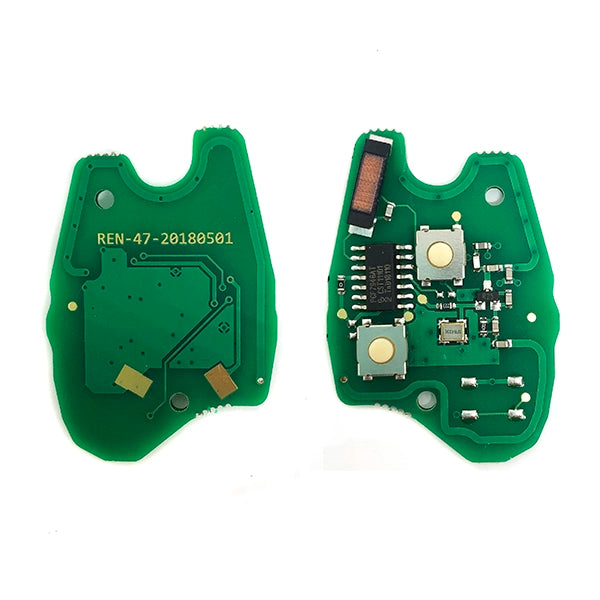 2014+ Comando fixo Renault Traffic - Master
