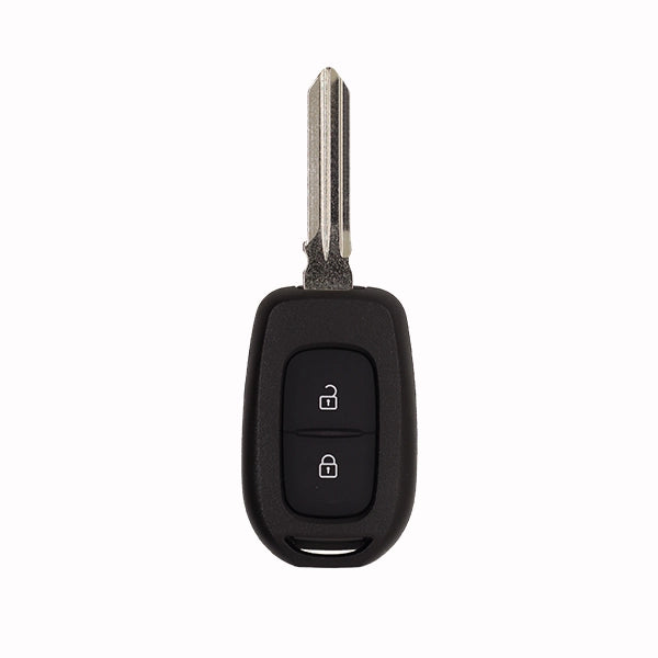 Guscio di Comando Fisso 2 Pulsanti Renault - Profilo Hu179