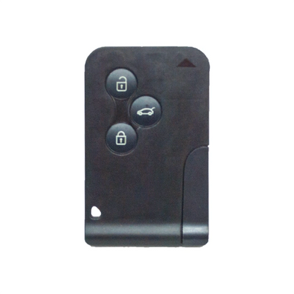 Guscio di Carta 3 Pulsanti Renault - Profilo Va2