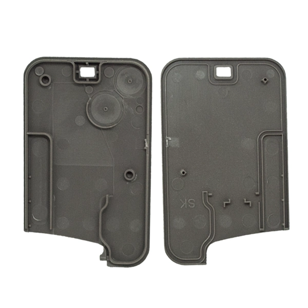 Coque Carte Renault Laguna 2 Boutons Sans Lâme