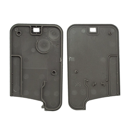 Coque Carte Renault Laguna 2 Boutons Sans Lâme
