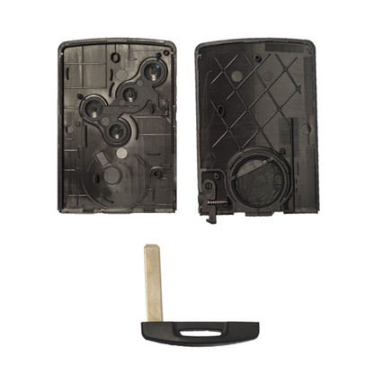Renault 4 Button Card Control Housing - Va2 Profile
