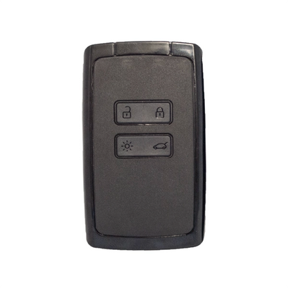 Remote Control Housing Card 4 Buttons Renault - Megane Iv