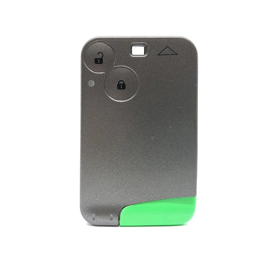 Coque Carte 2 Boutons Renault