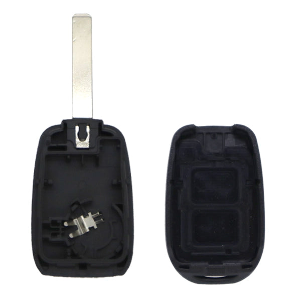 Guscio di Comando Fisso 2 Pulsanti Renault - Profilo Va2