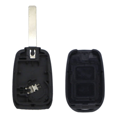 Guscio di Comando Fisso 2 Pulsanti Renault - Profilo Va2