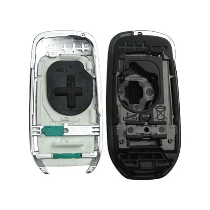 Folding Remote Control Shell Renault  2 Buttons - Va2 Profile