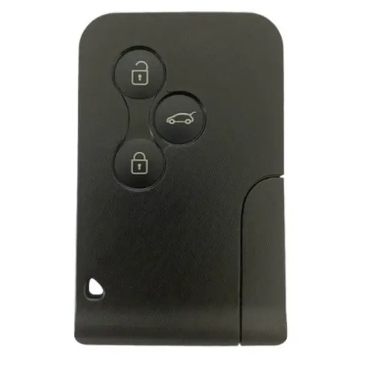 Carte sans clé Renault Megane 2 - Réf. d'origine : 7701209133 / 7701209136