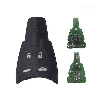 2003-2011 Remote Head Key for Saab 93 -95 | Original Ref.: 12783781