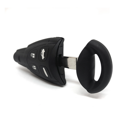 2003-2011 Remote Head Key for Saab 93 -95 | Original Ref.: 12783781