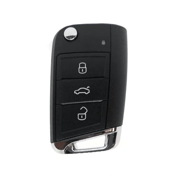 2012+ Telecomando pieghevole Seat Leon - Ibiza | Rif. originale: 5F0959752D