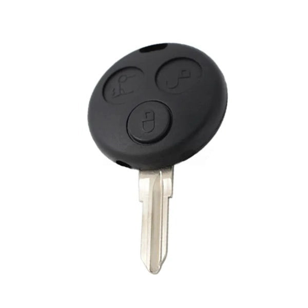 Coque De Télécommande Smart 3 Boutons Serreta