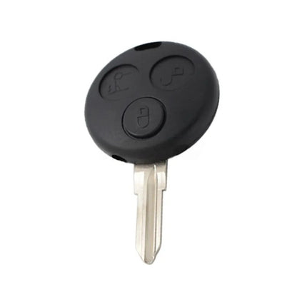 Coque De Télécommande Smart 3 Boutons Serreta