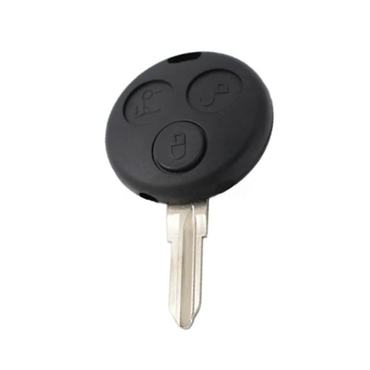 Coque De Télécommande Smart 3 Boutons Serreta