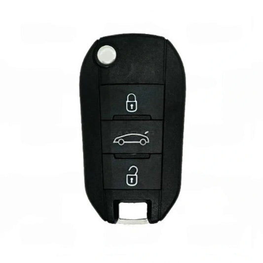 Remote control Peugeot Citroen Opel - Profile Hu83