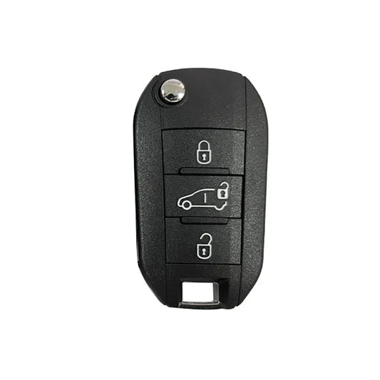 Telecomando Peugeot Citroen Opel AirCross 2017-2023 - Dispatch III - Rif. originale: 1617020680 - 1617021280