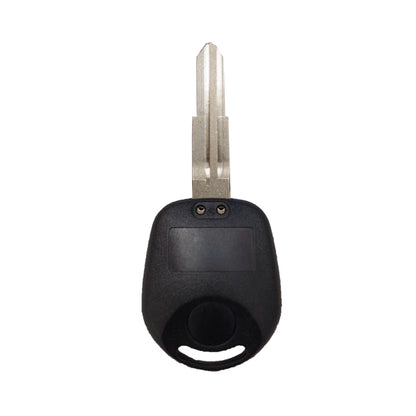 Ssangyong 1 Button Fixed Remote Control Housing - Ssy3 Profile