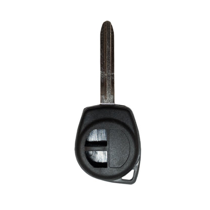 Coque De Télécommande Suzuki Fixe 2 Boutons (Serreta)
