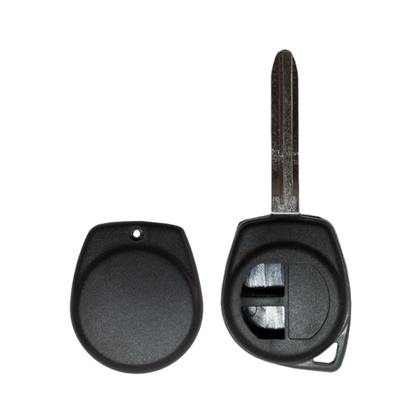 Coque De Télécommande Suzuki Fixe 2 Boutons (Serreta)
