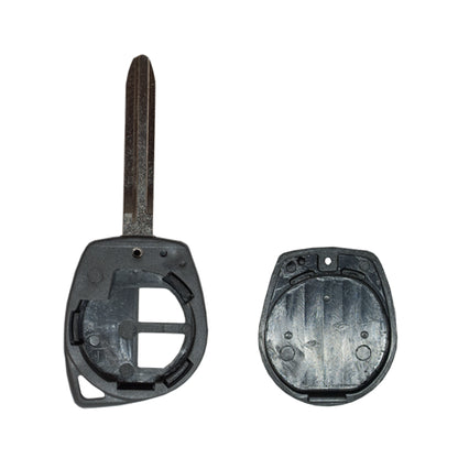 Coque De Télécommande Suzuki Fixe 2 Boutons (Serreta)