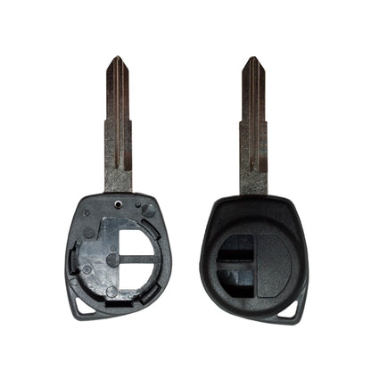 Coque De Télécommande Suzuki Fixe 2 Boutons