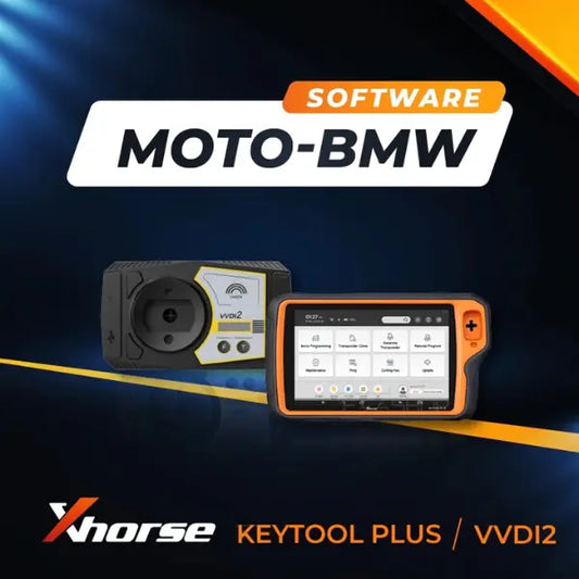Bmw INS Software at Xhorse Bank
