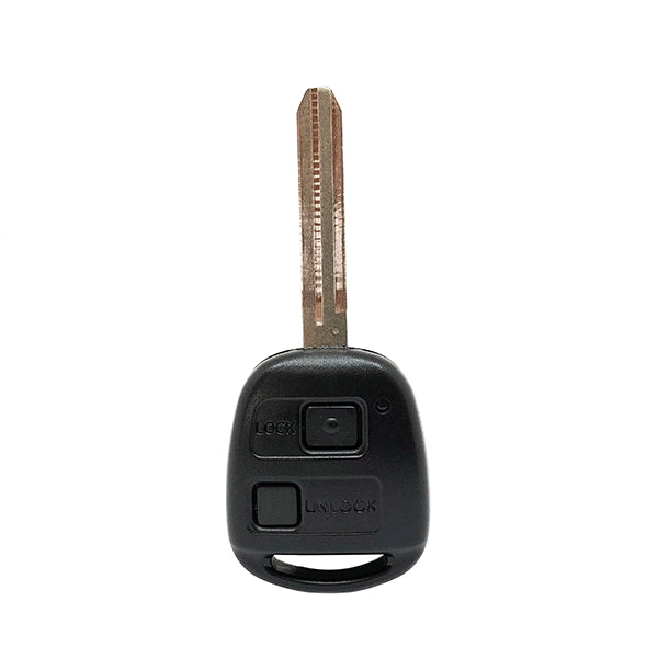 2004-2007 Remote Head Key for Toyota 4D Rav4 - Previa - Land Cruiser |  Original Ref.: 89070-28470