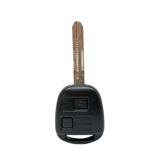 2004-2007 Remote Head Key for Toyota 4D Rav4 - Previa - Land Cruiser |  Original Ref.: 89070-28470