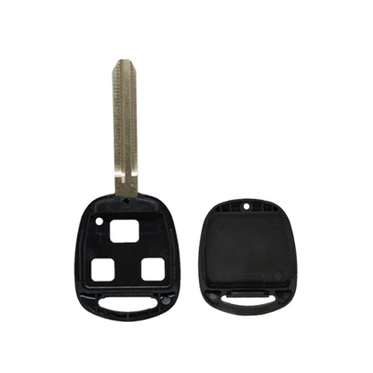 Guscio di Comando Fisso Toyota 3 Pulsanti - Profilo Toy43