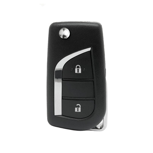 2018 Télécommande pliable Toyota Yaris - Ref. Original: 89070-0D330