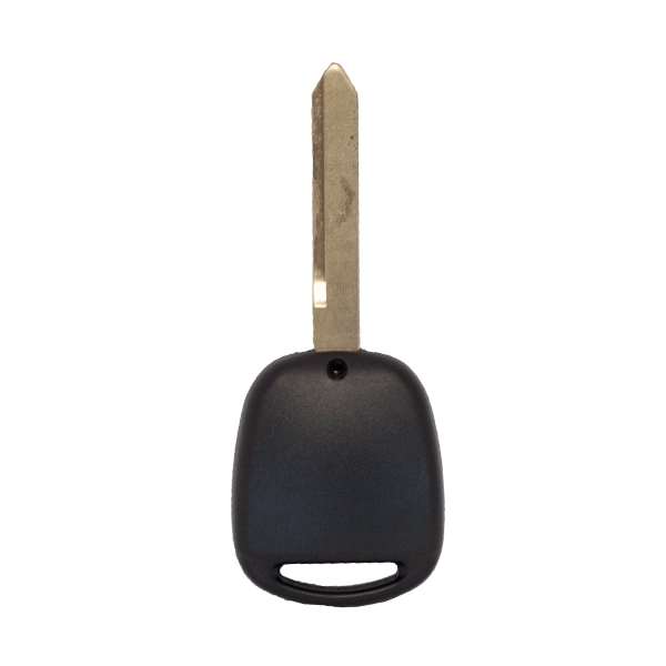 Toyota 2 Button Fixed Remote Control Housing - Toy47 Profile