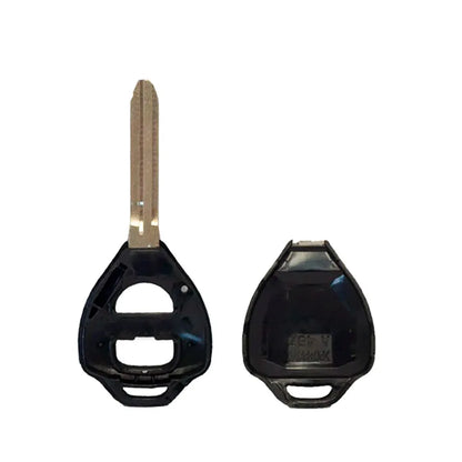 Fixed Remote Control Housing 2 Buttons Toyota - Toy43 Profile