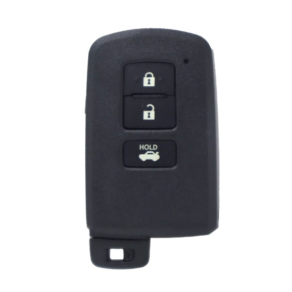 2012-2017 Comando Keyless Go Toyota Auris - Yaris
