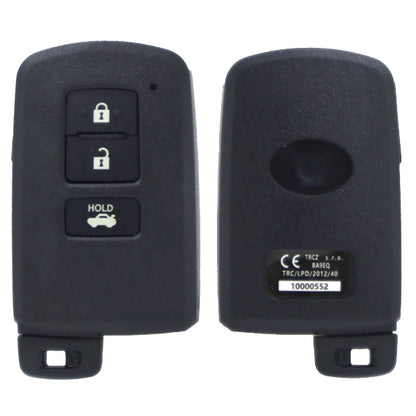 2012-2017 Comando Keyless Go Toyota Auris - Yaris
