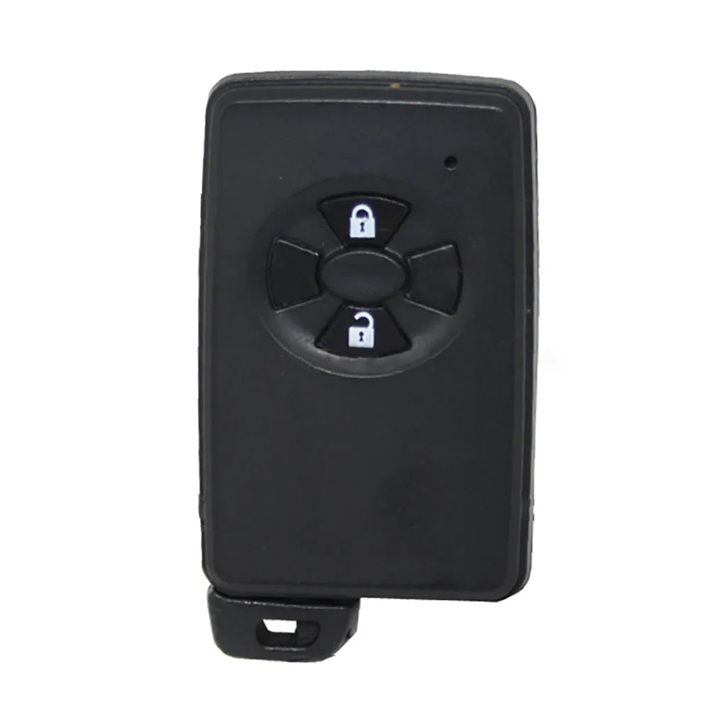 Guscio di Comando Keyless 2 Pulsanti Toyota - Profilo Toy48