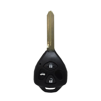 Coque De Télécommande Toyota (Lame Toy47)