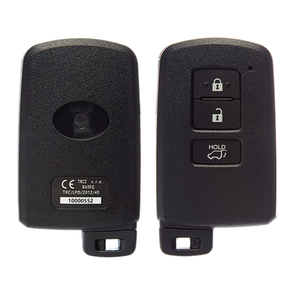 2013-2018 Telemando Keyless Go Toyota Rav4 | Ref. Original: 89904-42170