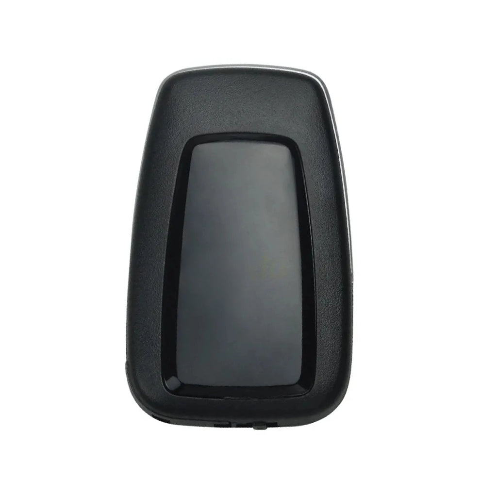 Carcasa De Mando Keyless Toyota 3 Botones - Perfil Toy48