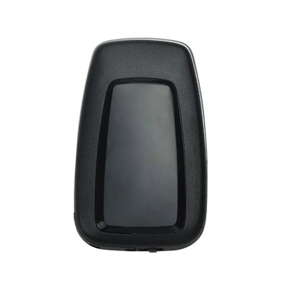 Carcasa De Mando Keyless Toyota 3 Botones - Perfil Toy48