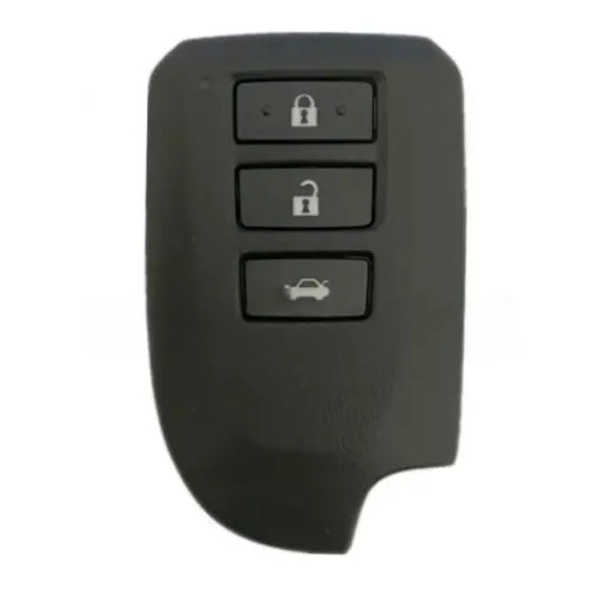 Toyota 3 Button Keyless Remote Control Shell