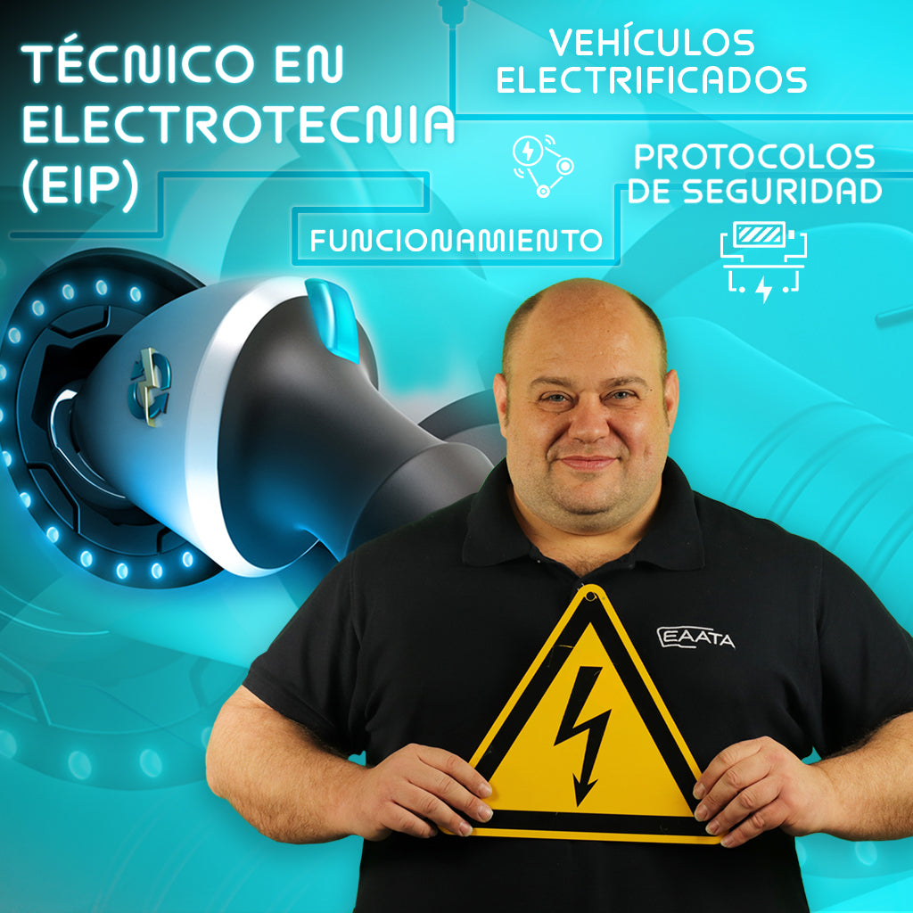 Person trained in electrical engineering and electric vehicles (EIP)