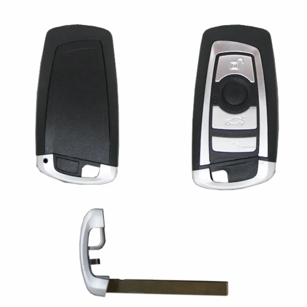 Telemando Keyless Go BMW CAS4FEM-BDC Serie F  Perfil HU100R