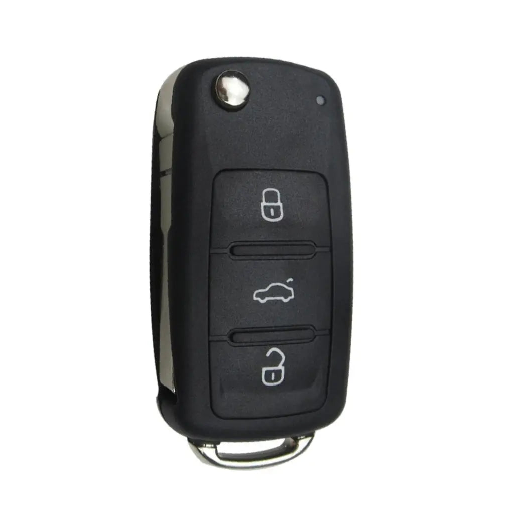 2019 >> Telemando Plegable Keyless VW Amarok - Transporter - Caddy | REF. ORIGINAL: 5K0 837 202 BR