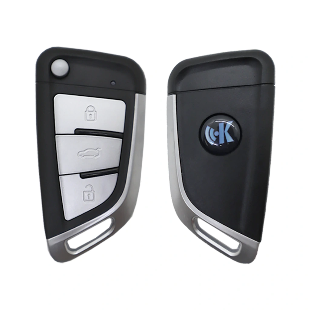 Télécommande pliable Keydiy Type Espada Sans Bobine - B29