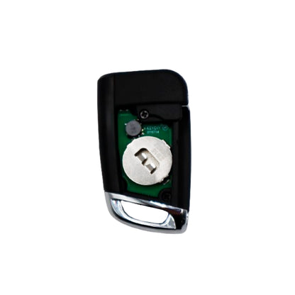 Telemando KeyDiy Plegable 3 Botones Tipo VW  MQB